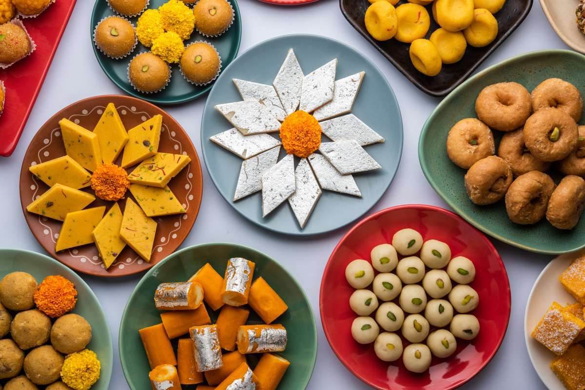A Manual of Indian Sweets