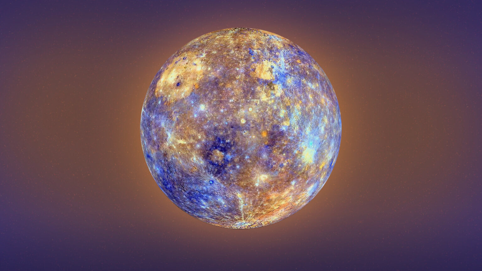 Earth's mercury elemental year