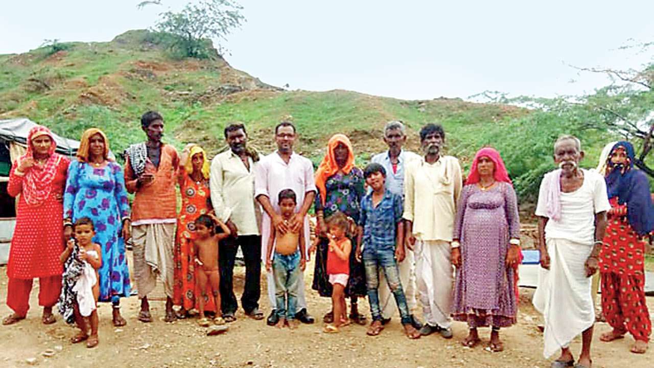 Nomadic Tribes Found Exclusively in India