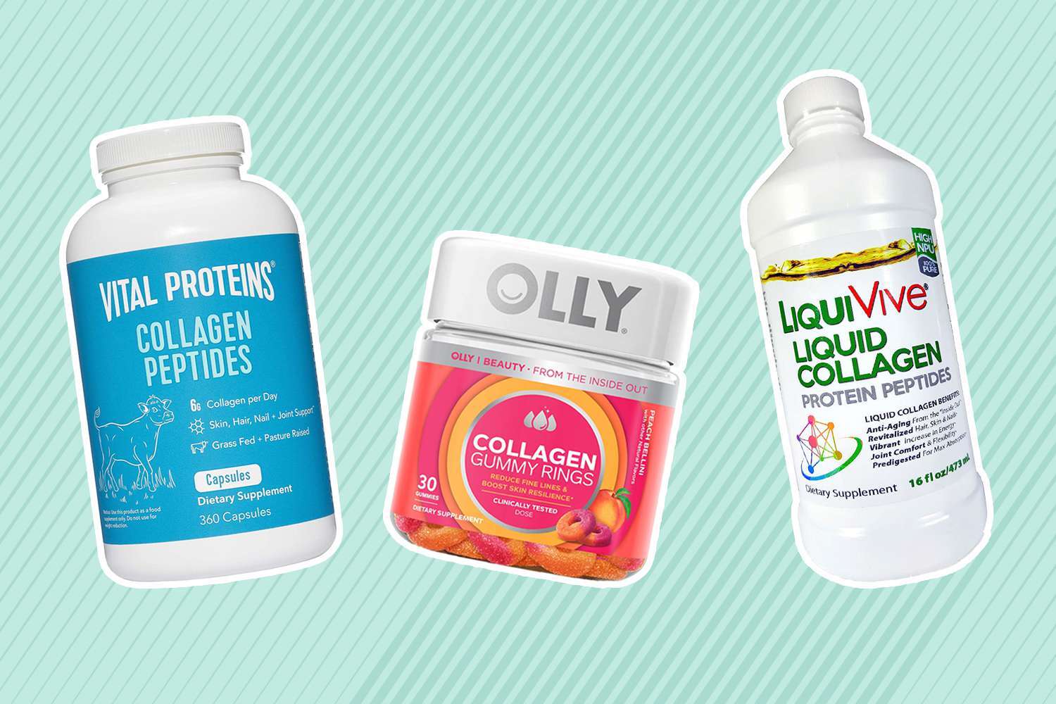 The Best Collagen Supplements