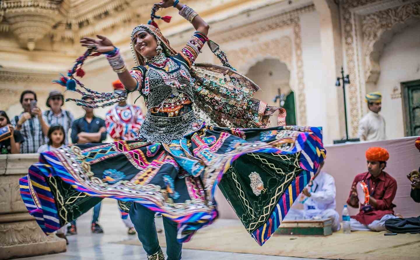Unique Culture of India 