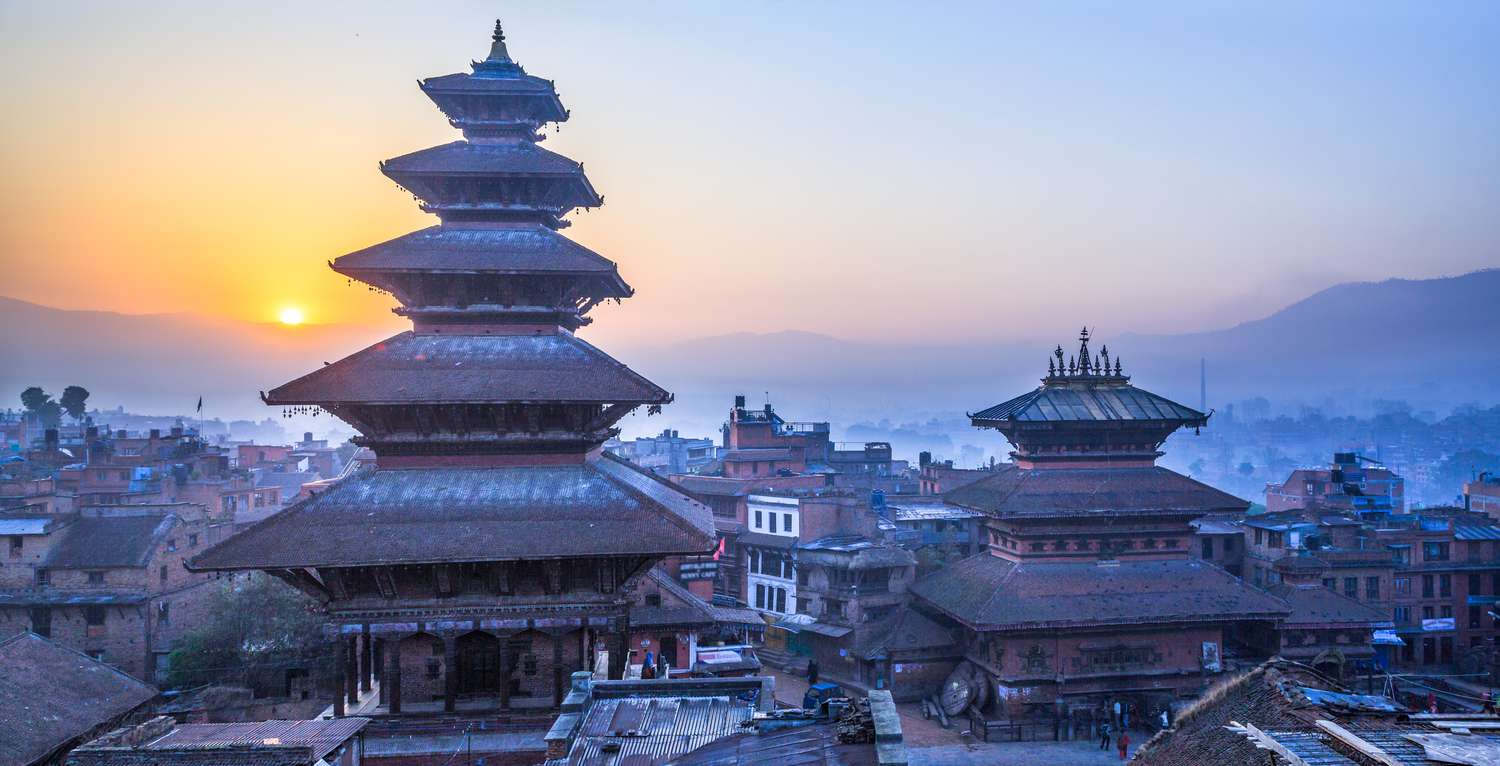 Nepalese Architecture