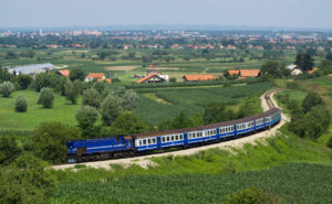 The eight best train trips in the world