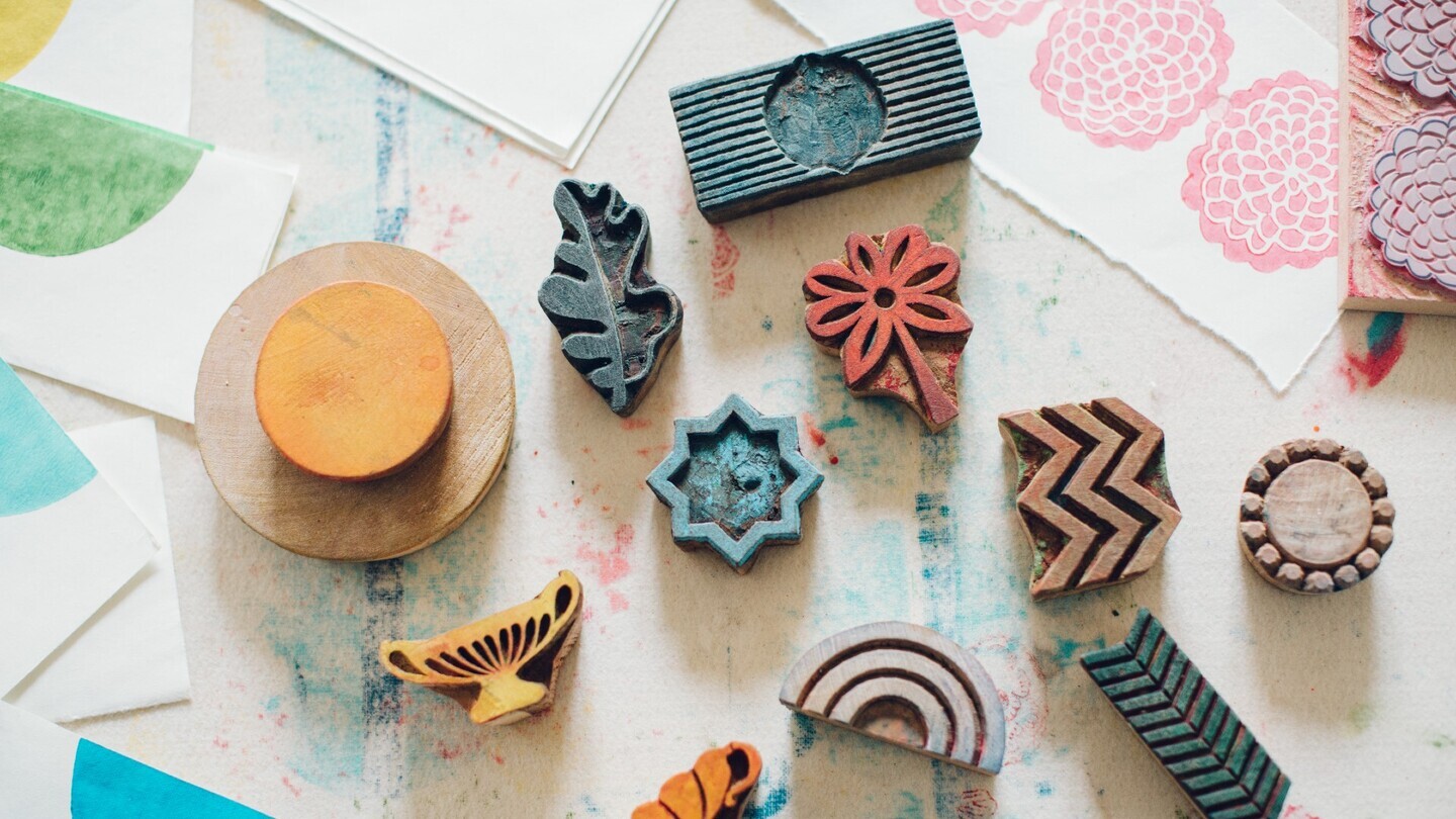 Simple Crafts to Create