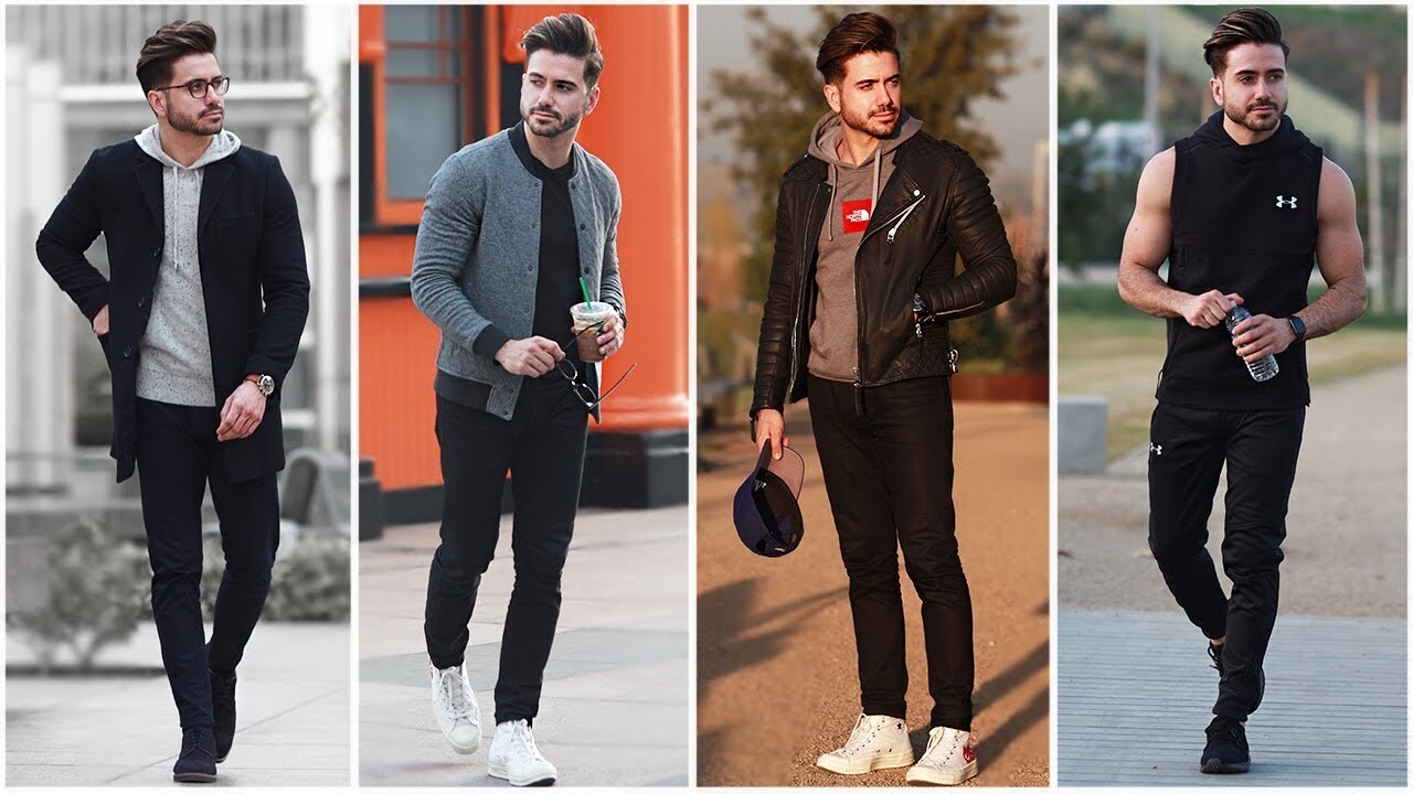 Men's Fashion Trends to Watch