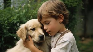 Pets and Children: Developmental Benefits